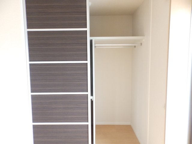 SKE六甲２の収納