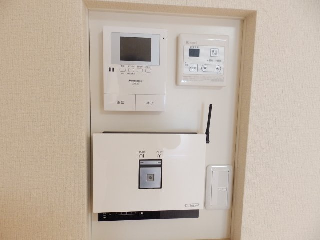 SKE六甲２のセキュリティ