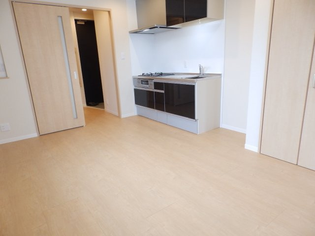 SKE六甲２の居間・リビング