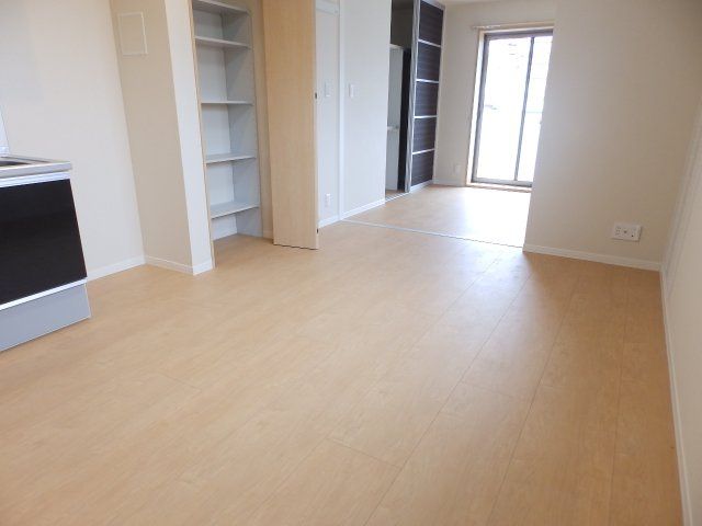 SKE六甲２の居間・リビング