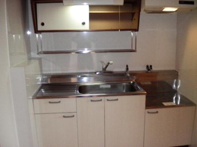 【キッチン】 | 横手ビル