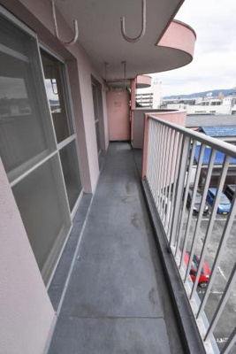 【バルコニー】 | 横手ビル