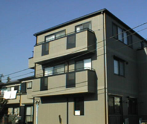 狛江市岩戸北４丁目のアパート