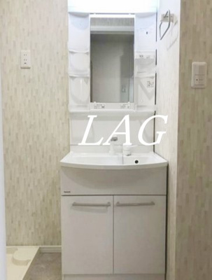 【洗面所】 | Honey Sophia上本郷  | 独立洗面台です。