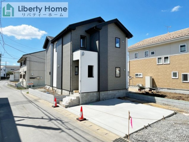 ひたちなか市稲田5期　新築戸建
