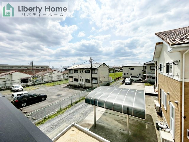 ひたちなか市稲田5期　新築戸建の展望