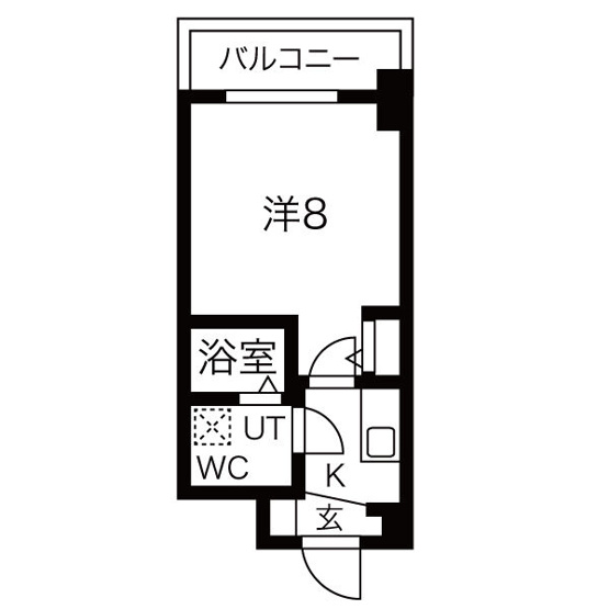 【間取り】 | SEST新大阪