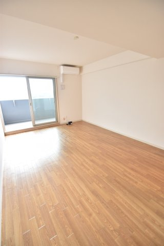 大阪市都島区片町１丁目の賃貸マンションの寝室