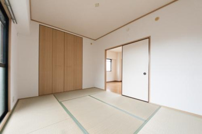 【和室】 | タウンコート長住