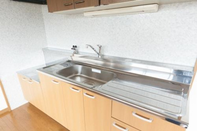 【キッチン】 | タウンコート長住