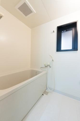 【浴室】 | タウンコート長住