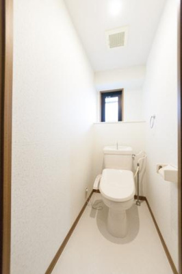 【トイレ】 | タウンコート長住