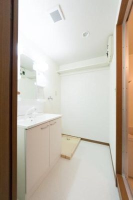 【洗面所】 | タウンコート長住