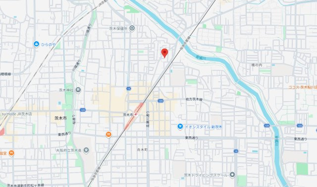 【地図】 | パルコートⅡ