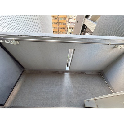 【バルコニー】 | エスリード新大阪