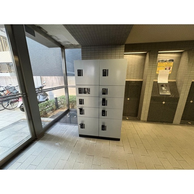 【その他共用部分】 | エスリード新大阪