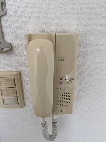 大阪市城東区鴫野西５丁目の賃貸マンションのセキュリティ