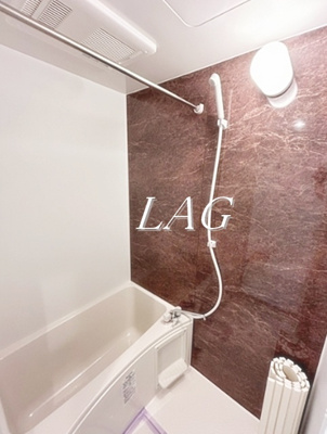 【浴室】 | ヒルズ要町 | お風呂です。