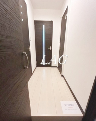 【玄関】 | ヒルズ要町 | 玄関です。