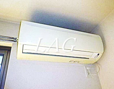 【その他】 | ブリーズ東海神Ａ | エアコンです。