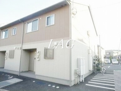 【外観】 | ブリーズ東海神Ａ | 外観です。