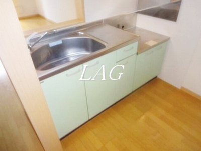 【キッチン】 | ブリーズ東海神Ａ | キッチンです。