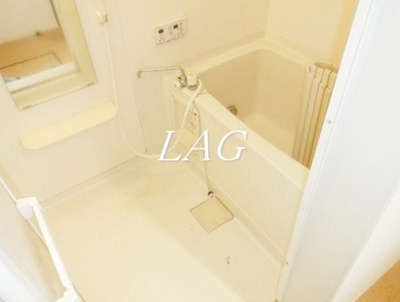 【浴室】 | ブリーズ東海神Ａ | お風呂です。