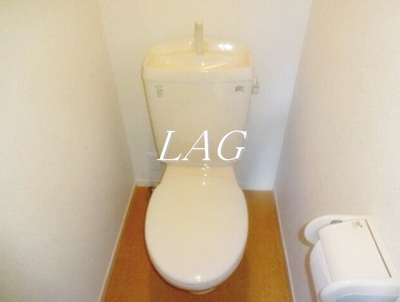 【トイレ】 | ブリーズ東海神Ａ | トイレです。
