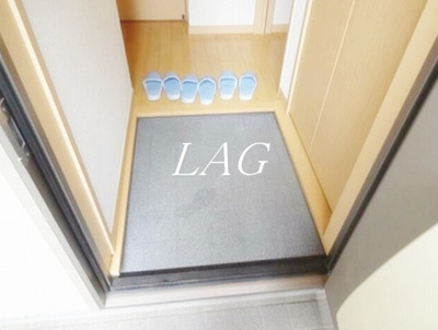 【玄関】 | ブリーズ東海神Ａ | 玄関です。