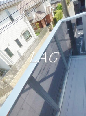 【バルコニー】 | ＫＨ新検見川 | バルコニーです。