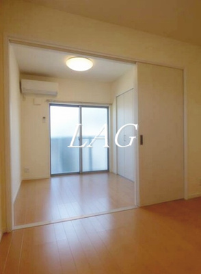 【寝室】 | ＫＨ新検見川 | 寝室です。