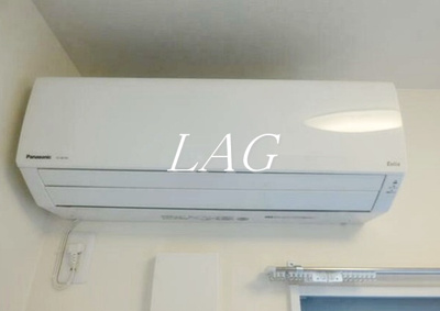 【設備】 | ＫＨ新検見川 | エアコンです。