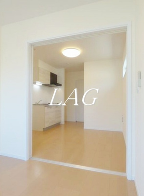 【居間・リビング】 | ＫＨ新検見川 | 洋室です。