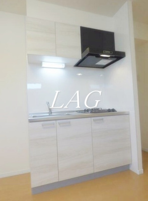 【キッチン】 | ＫＨ新検見川 | キッチンです。