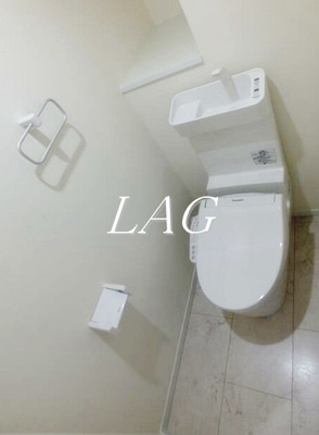 【トイレ】 | ＫＨ新検見川 | トイレです。