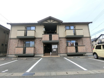 【外観】 | リバーポートユウ