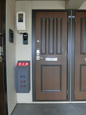 【玄関】 | リバーポートユウ