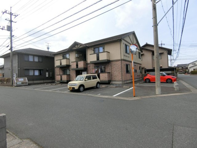 【駐車場】 | リバーポートユウ