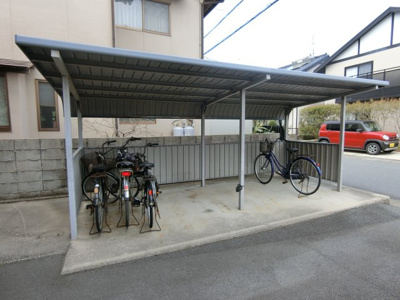 【その他共用部分】 | リバーポートユウ