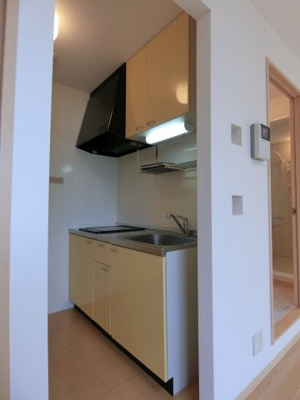 【キッチン】 | リバーポートユウ