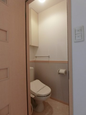 【トイレ】 | リバーポートユウ