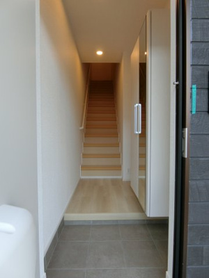 【玄関】 | アメージングⅡ