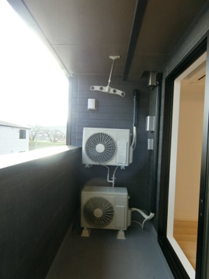 【バルコニー】 | アメージングⅡ