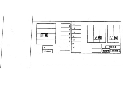 【区画図】 | アメージングⅡ