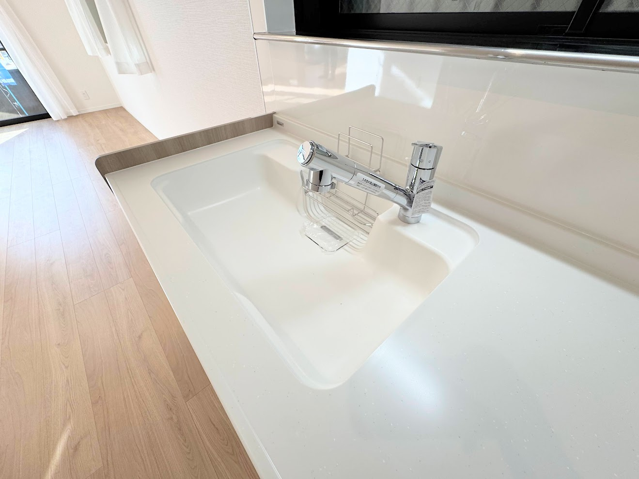 栄区飯島町　中古戸建てのキッチン|◆当日見学のお受付もしております。お気軽に「045-825-3110」までお電話ください。