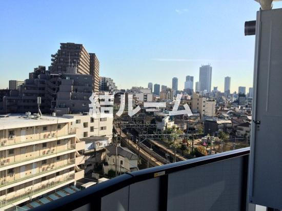 豊島区池袋本町４丁目の賃貸マンションの展望