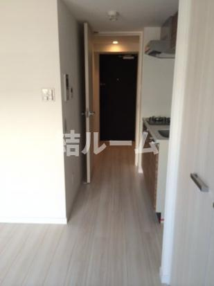 豊島区池袋本町４丁目の賃貸マンションの内装