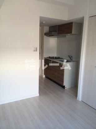 豊島区池袋本町４丁目の賃貸マンションの収納