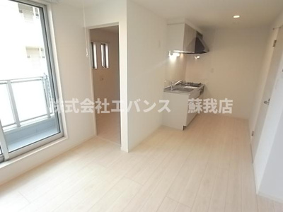 【居間・リビング】 | REGALEST WISH | ゆったり過ごせる居間です