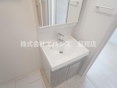 【独立洗面台】 | REGALEST WISH | 独立洗面台、朝の身支度には欠かせません